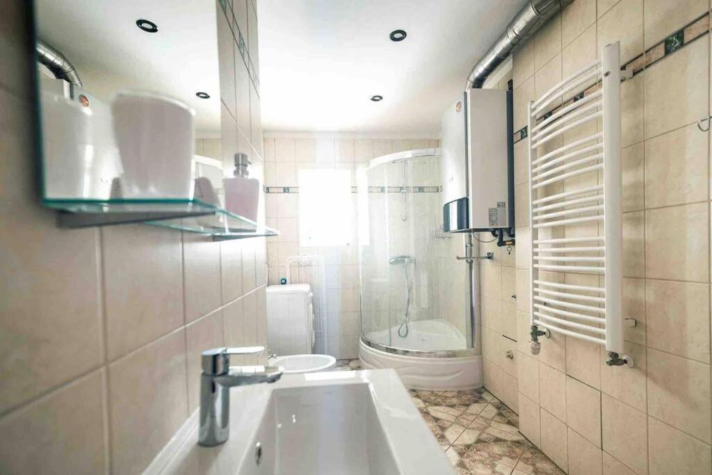 Apartament Quattro, Duszniki-Zdroj Duszniki Zdrój Extérieur photo