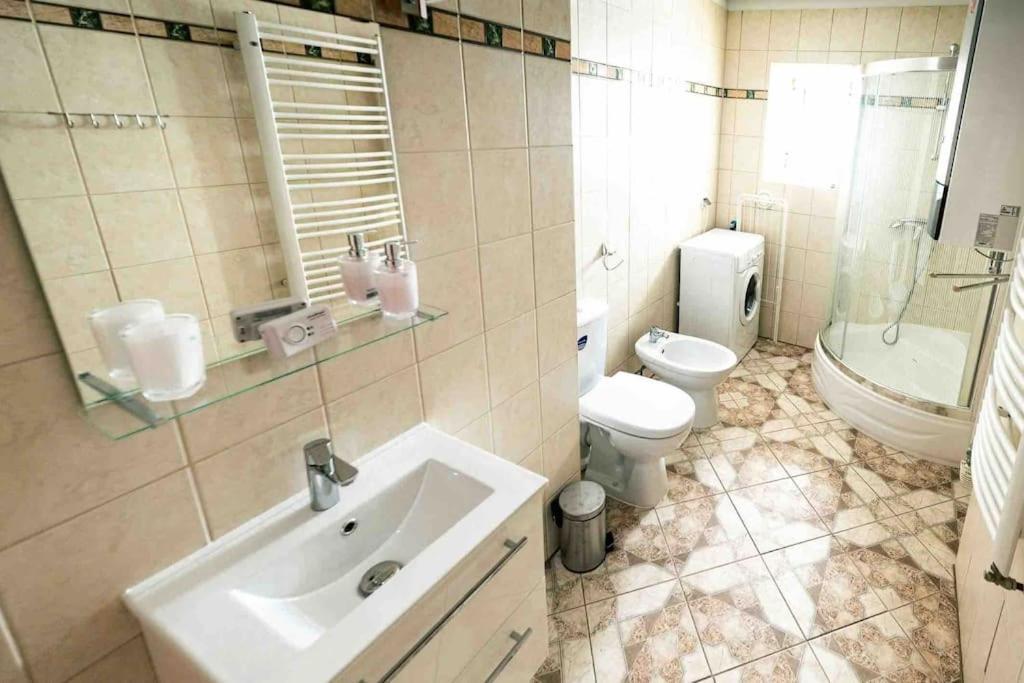 Apartament Quattro, Duszniki-Zdroj Duszniki Zdrój Extérieur photo